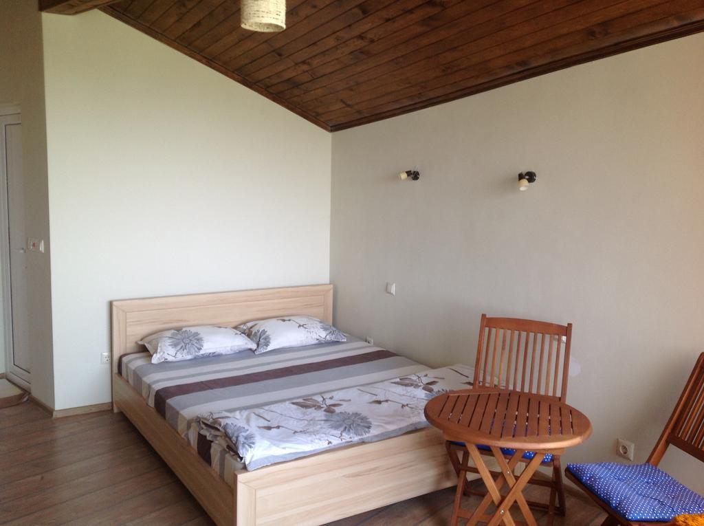 Faina Guest House Rezowo Zewnętrze zdjęcie