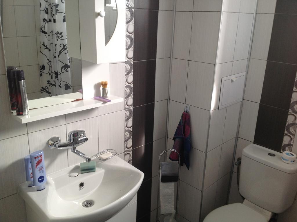 Faina Guest House Rezowo Zewnętrze zdjęcie