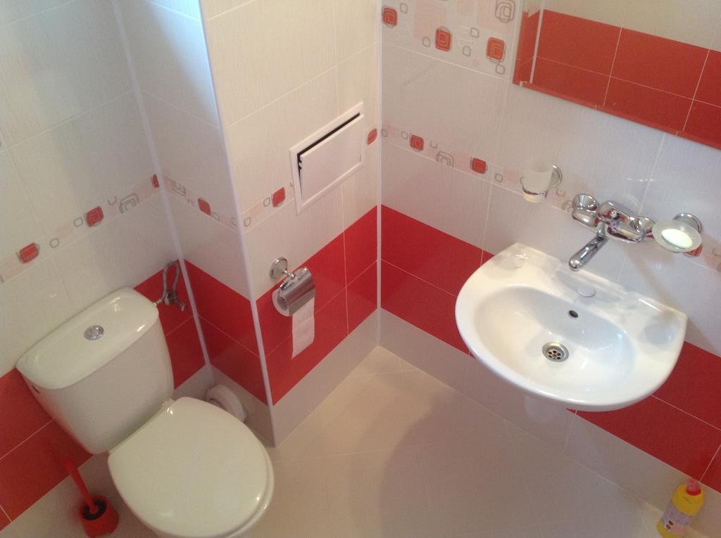 Faina Guest House Rezowo Zewnętrze zdjęcie