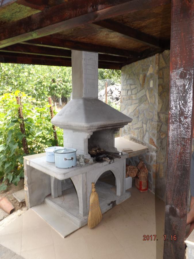 Faina Guest House Rezowo Zewnętrze zdjęcie