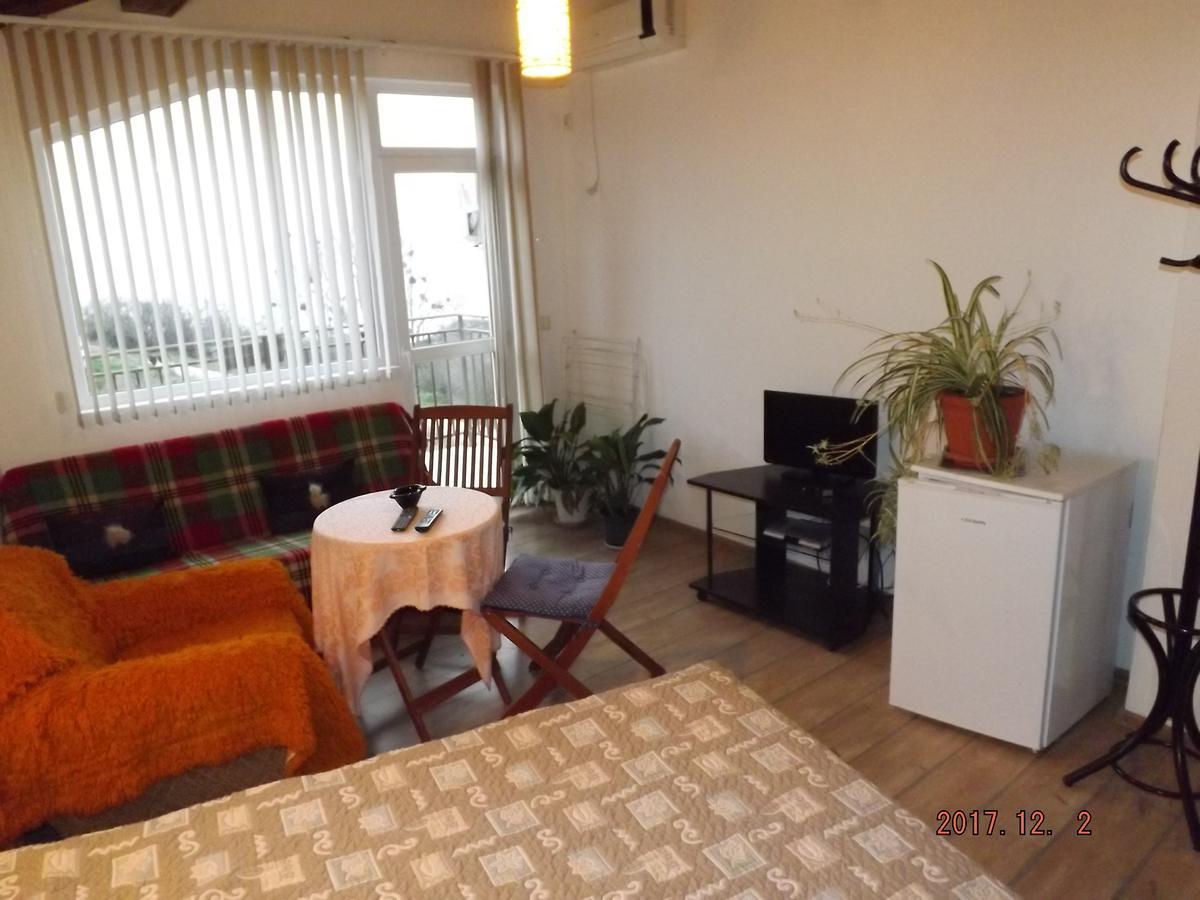 Faina Guest House Rezowo Zewnętrze zdjęcie