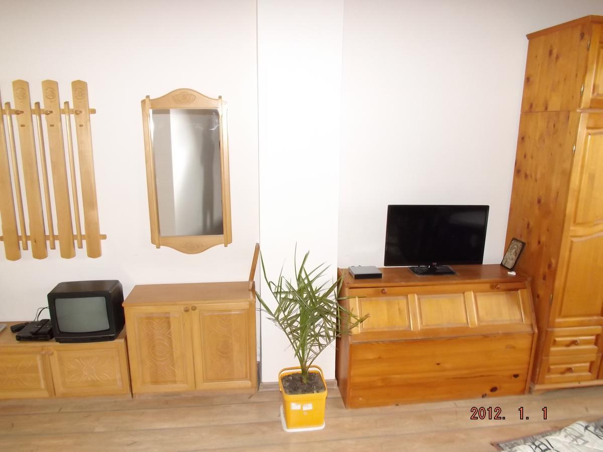 Faina Guest House Rezowo Zewnętrze zdjęcie