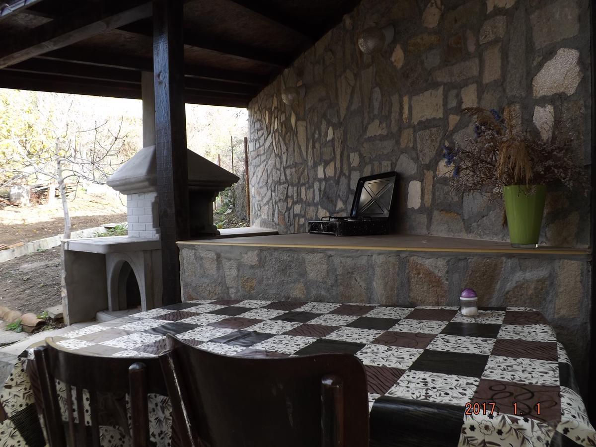 Faina Guest House Rezowo Zewnętrze zdjęcie