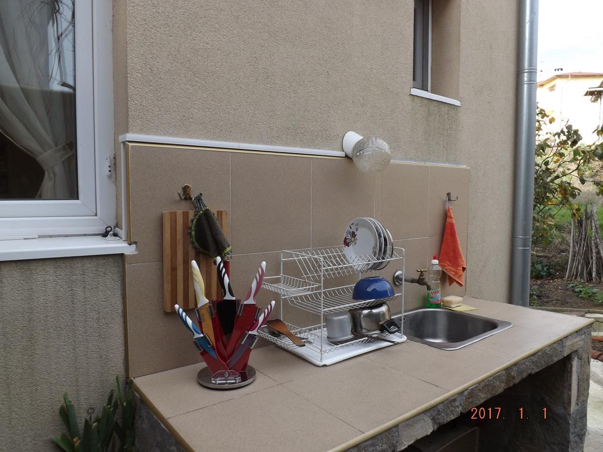 Faina Guest House Rezowo Zewnętrze zdjęcie