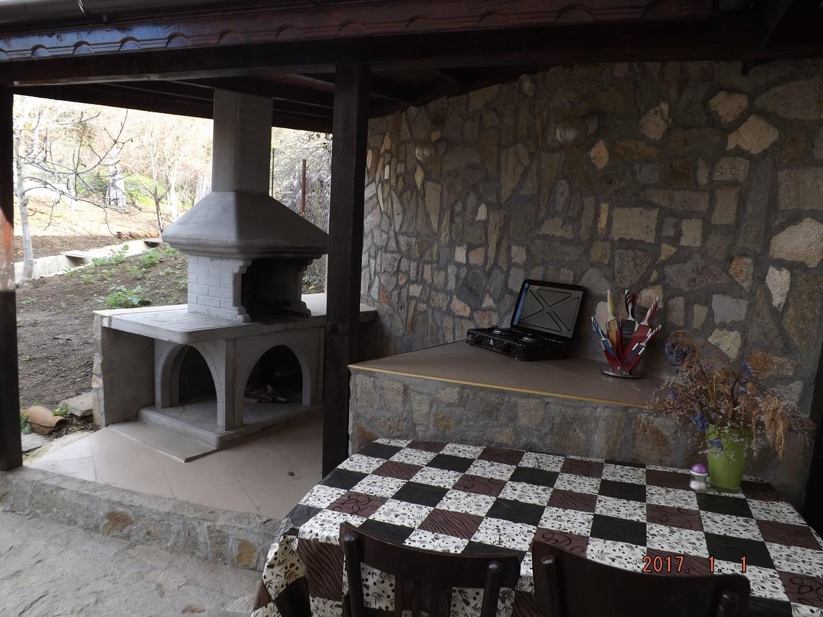 Faina Guest House Rezowo Zewnętrze zdjęcie