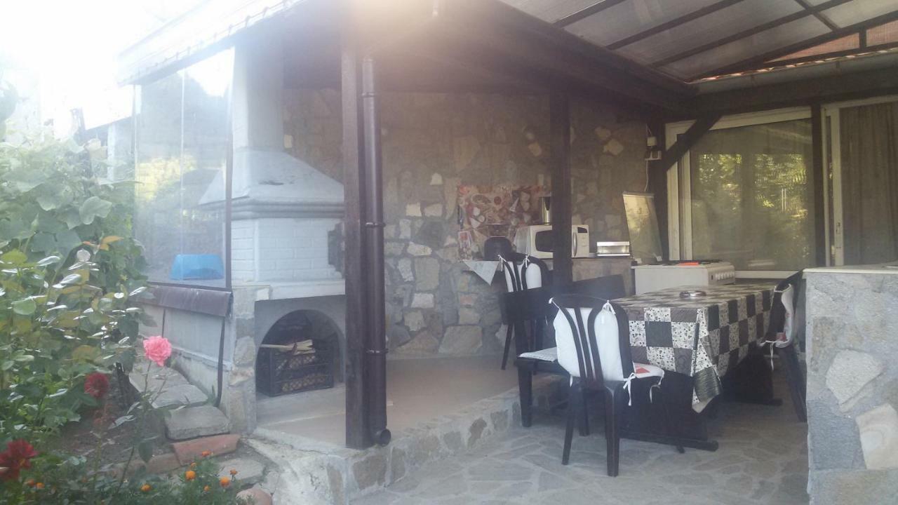 Faina Guest House Rezowo Zewnętrze zdjęcie